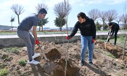 Bozok Üniversitesi İletişim Fakültesinde anlamlı etkinlik