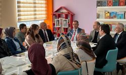 Yozgat’ta yenilik rüzgarı: Z-kütüphane etkinliği başladı