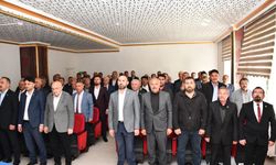 Sorgun’da genel kurul yapıldı