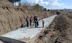 Sorgun'da önemli proje... Çalışmalar hızlı ilerliyor!