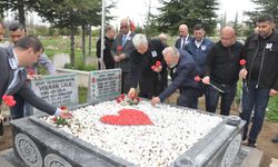 Yozgat'ta bıçaklı kavgada hayatını kaybetmişti: Veteriner hekim anıldı!