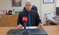 Türk Veteriner Hekimler Birliği Merkez Konseyi Başkanı Yozgat'ta konuştu!