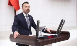 AK Parti Yozgat Milletvekili Şahan kutladı!