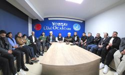 Yozgat'ta Ülkü Ocakları gönüllere dokundu