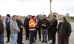 Başkan Arslan mahalle sakinlerini dinledi