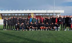 Yozgat Bozokspor’da vedalaşma