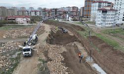 Sorgun'da projenin ikinci etabı başladı!