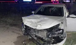 Feci trafik kazası: 2 ölü, 4 yaralı!