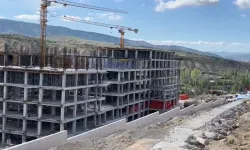 Korkunç olay: Vinçten düşen işçi hayatını kaybetti!