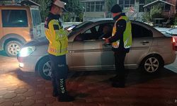 Trafikte hata yapan yandı: Yozgat’ta yoğun denetim