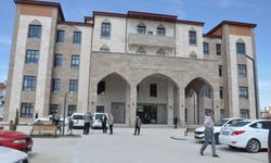 Sorgun'da hükümet konağı hizmete açıldı