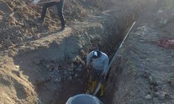 Çiğdemli Belediyesi’nden altyapıya dev yatırım