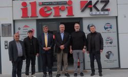 Yozgat CHP’den gazetemize ziyaret
