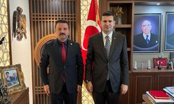 Fatih Akgül’den Genel Başkan Yıldırım’a ziyaret