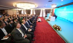 Yozgat İl Müdürü Altınkaynak istişare toplantısına katıldı
