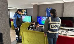 Yozgat'ta oyun salonlarına denetim!