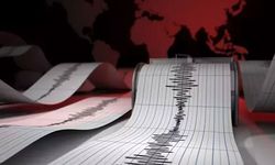 Ege'de 4,1 büyüklüğünde deprem
