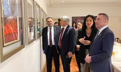 Fuat Oktay'dan İspanya'da diplomatik temaslar