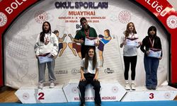 Yozgatlı sporcular madalya ile döndü!