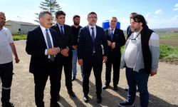 Vali Özkan’dan Yerköy ziyareti