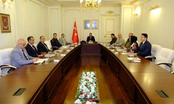 Yozgat’ta asayiş ve güvenlik konuları masaya yatırıldı