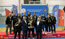İşitme Engelliler Basketbol Şampiyonası, Yozgat’ta tamamlandı