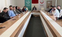ASKOM toplantısı gerçekleştirildi