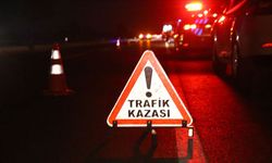 Feci kaza: 4 yaşındaki çocuk hayatını kaybetti!