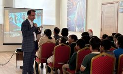 YOBÜ akademisyeni mikroplastiklerin çevresel etkilerini anlattı