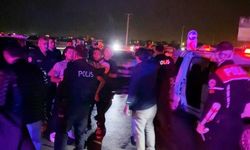Taraftarların kavgası kanlı bitti: Ortalık savaş alanına döndü!