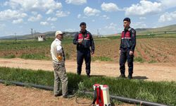 Yozgat'ın o ilçesinde vatandaşlar bilgilendirildi