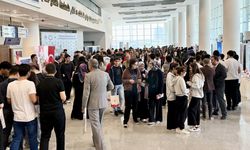 Bozok Üniversitesi fuara katıldı!