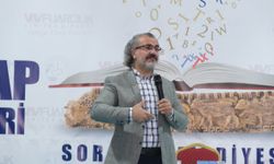 Eğitimci-Yazar Sıtkı Aslanhan Sorgun'a geldi!