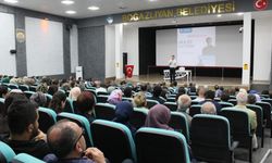 Yozgat'ta NEFES Projesi kapsamında konferans