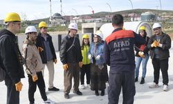 Yozgat’ta afet bilinci güçleniyor!