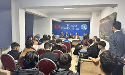Ülkü Ocakları Yozgat'ta anlattı