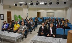 Yozgat'ta psikolojik sağlamlık eğitimi düzenlendi