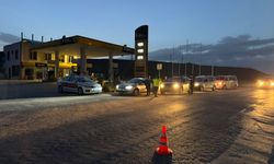 Yozgat’ta araçlara ceza yağdı… 5 araç trafikten men edildi!
