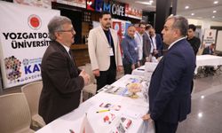 En fazla ödül Yozgat'ın!