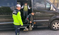Jandarmadan okul servislerine sıkı denetim