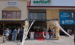 Sancoff Coffee Yozgatlılara kapılarını açtı