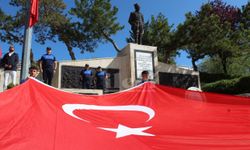 Yozgat'ın ilçelerinde 19 Mayıs kutlandı