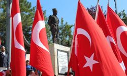 Yozgat’ta 19 Mayıs coşkusu