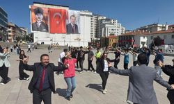 Ülkü Ocakları İl Başkanlığı’ndan coşkulu 19 Mayıs kutlaması