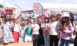 Sorgun'da Kitap Günleri sona erdi