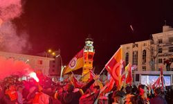 Yozgat'ta şampiyonluk kutlaması!