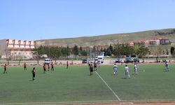 Yozgat'ta dostluk maçı düzenlendi