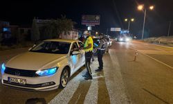 Yozgat'ta denetimler sıklaştı... Aranan kişi yakalandı!