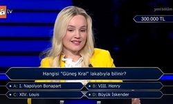 'Hangisi Güneş Kral lakabıyla bilinir' sorusunun cevabı nedir?