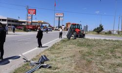 Yozgat'ta kaza: 2'si çocuk 3 kişi yaralandı!